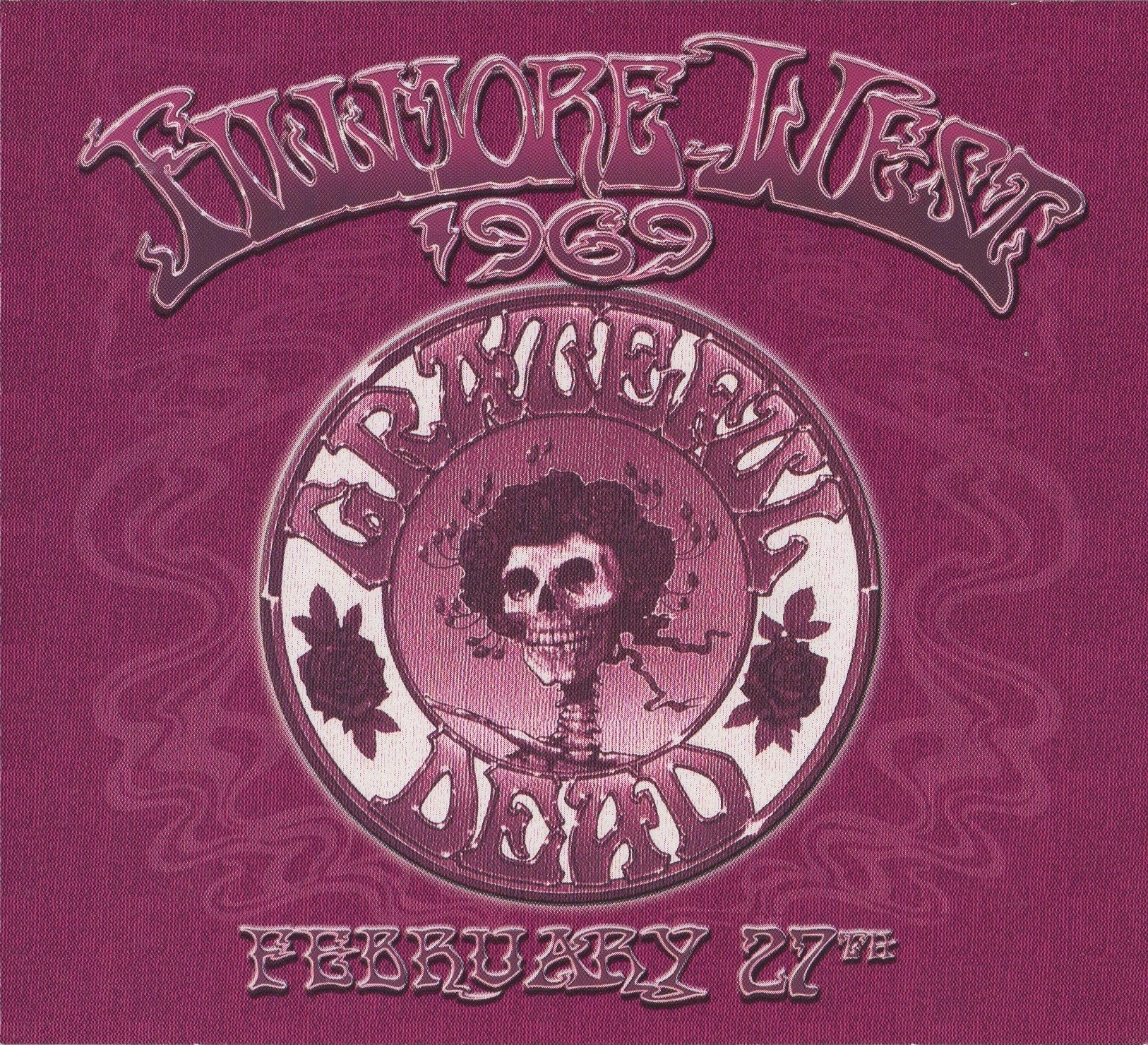 Fillmore West 1969: Complete Recordings